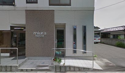 hair&nail miura(三浦美粧室)