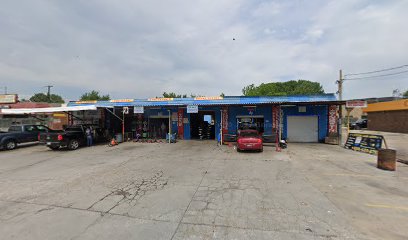 Blue Star Car Wash And Tire