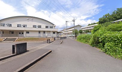 足利市立毛野中学校