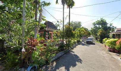 Balai Ikatan Pemuda Pondok Pinang