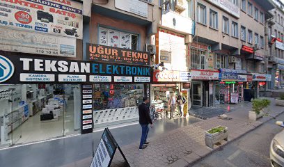 Çözüm Elektronik