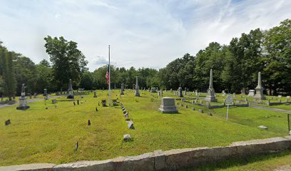 Fremont Village Cemetery