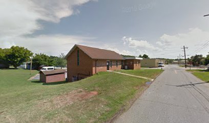 The Salvation Army-Thomasville - Food Distribution Center