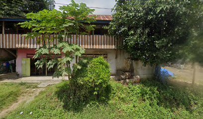 Pangkas Rambut Madura