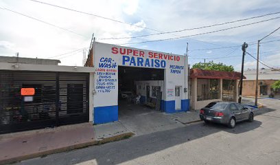 SUPER SERVICIO PARAISO