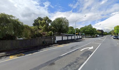 Fergusson Drive at Golf Road