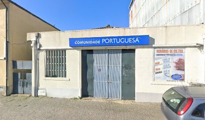 Igreja Comunidade Portuguesa - Areosa