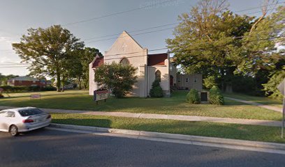 Love Thy Neighbor Food Pantry