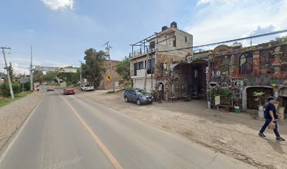 Agua Viva Santa Teresa