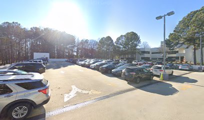 REX Women’s Center - Parking Deck