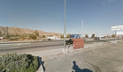 Hwy 62 & Cholla (Cinema 6)