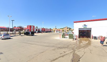 Electric Vehicle Charging Station