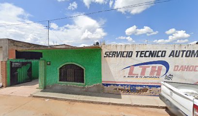 Servicio Tecnico Automotriz