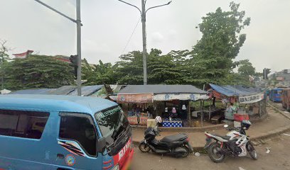 Bus Bayu Holong Persada Cileungsi - Jonggol