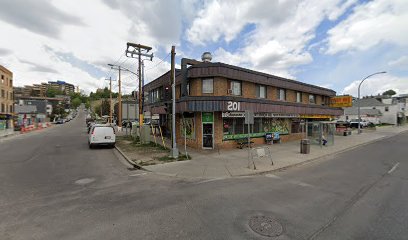 The Calgary Presbytery