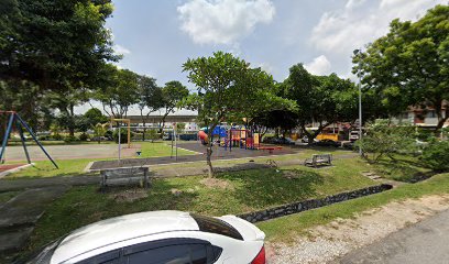 SS 25/14 Playground & Basketball Court