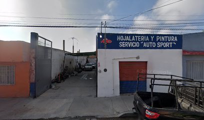 Hojalateria Y Pintura Servicio 'Auto Sport'