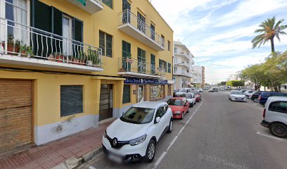 Clínica Dental Plaza Menorca