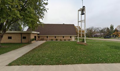 Elm River Lutheran Church