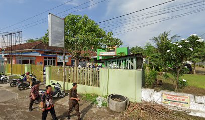 SMP ISLAM AMBULU Kampus 1