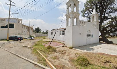 Capilla de San Miguelito