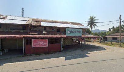 Santan Segar Lubuk Merbau