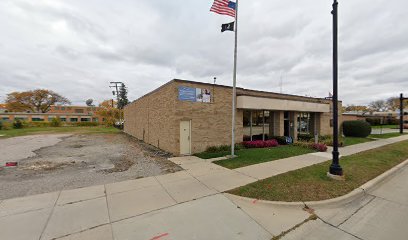 Clawson Post Office