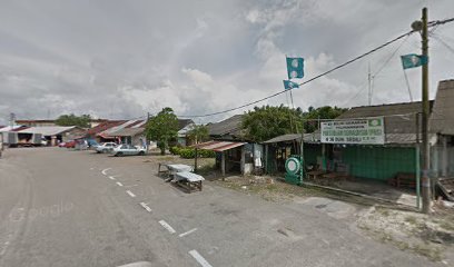 Kedai Cendol Thorbaek Tg Sedili