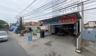 Radja Warnet & Game Center