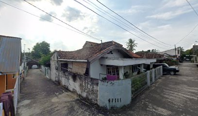 M. Rizky agung house