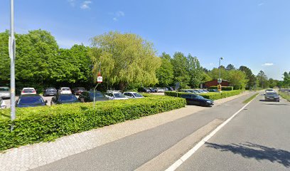 Værløse Station (parkeringsplads)