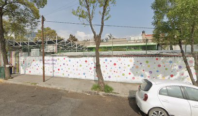 Jardín de niños 'María Luna'