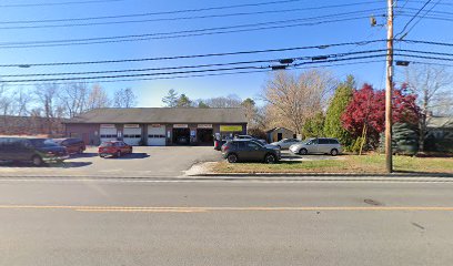 State Of Maine Inspection Station