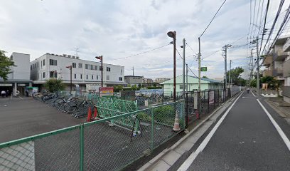 ハローサイクリング 京王サイクルパーク桜上水北