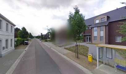 Bilzen Weg naar Martenslinde