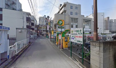 上福岡駅前駐輪場