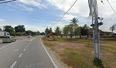 Kampung Air Hitam Darat, Jalan Londang / Tanjung Bidara