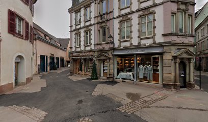 Immeuble au 7, place de la Cathédrale à Colmar