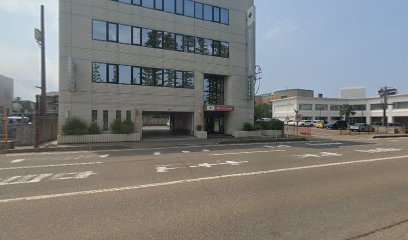 損害保険ジャパン 長岡支店 上越支社