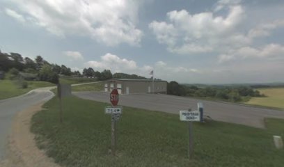 Floyd County Volunteer Rescue Squad Station 4