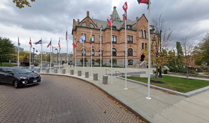 Brockton Veterans Trail Central