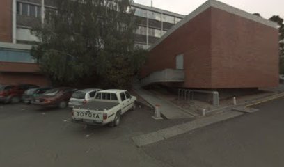 Old Medical Sciences Building - University of Tasmania