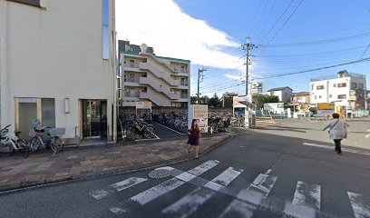 TOBU PARK坂戸駅南口駐輪場