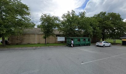 Roanoke Rapids Aquatic Center