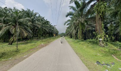 Ayam geprek Pakde