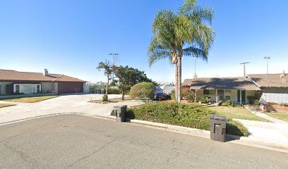 Poly High School Football Field