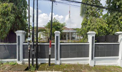 Rumas dinas wakil gubernur sumatera selatan