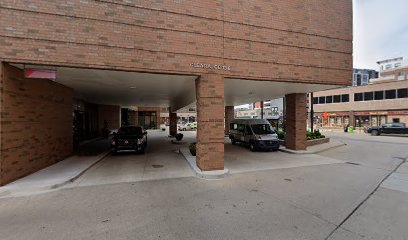 M.A.C. St. Parking Garage