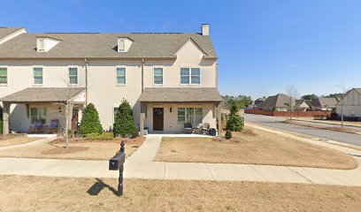 The Townhomes at Mimms Trail