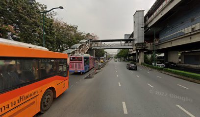 A1 bus to Don Mueang airport